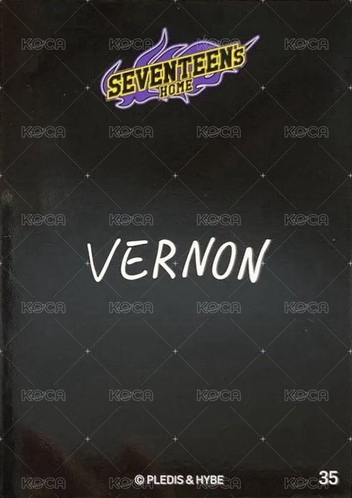 25’HOME 隨機卡  背面