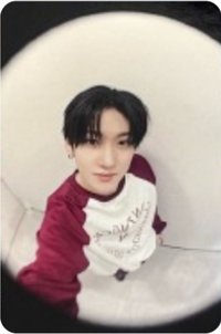 迷二 yzy 2.0 簽售卡 魚眼鏡頭ver.