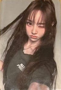 迷一快閃 周邊卡 帽子卡