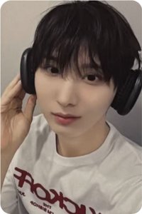 迷二 yzy 北京 簽售卡 