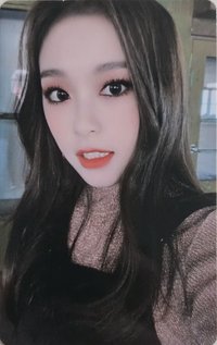 迷你四輯 專輯卡 