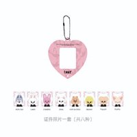 DO IT 快閃店 北京/廣州 卡套 (組) 證件照套