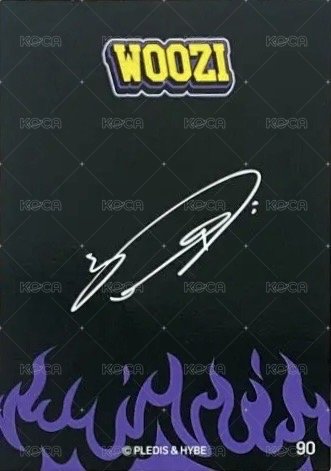 25’HOME 隨機卡  背面