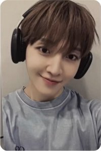 迷二 yzy 北京 簽售卡 