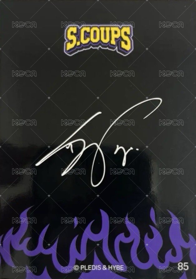 25’HOME 隨機卡  背面