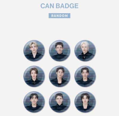 seventeen日巡周邊（現貨）