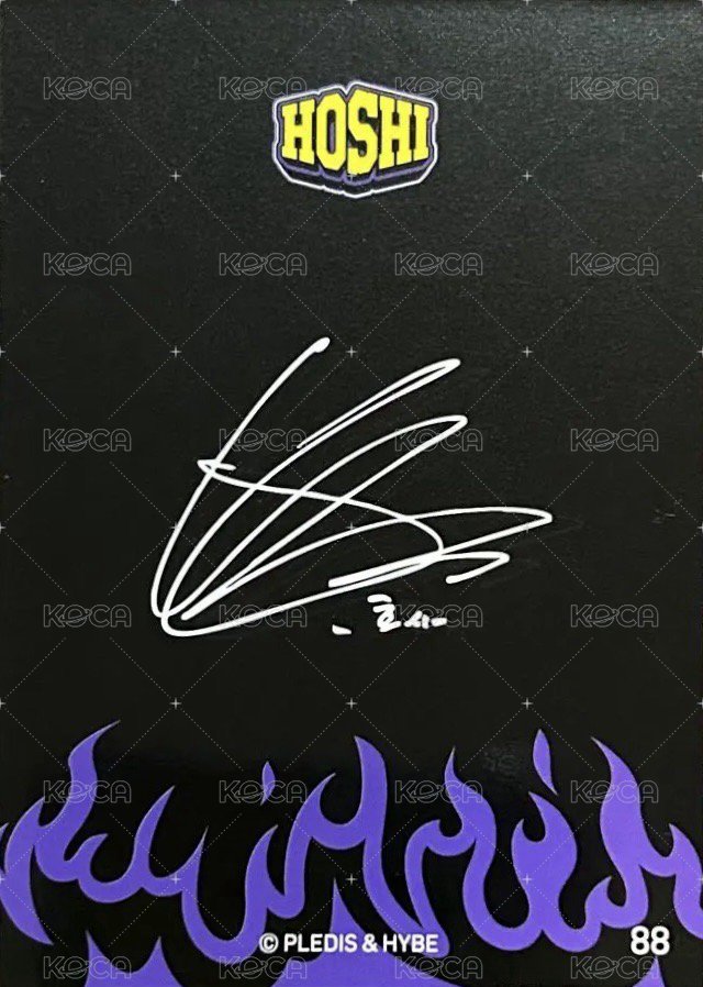 25’HOME 隨機卡  背面