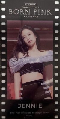 2巡電影 日本 電影票根 透卡