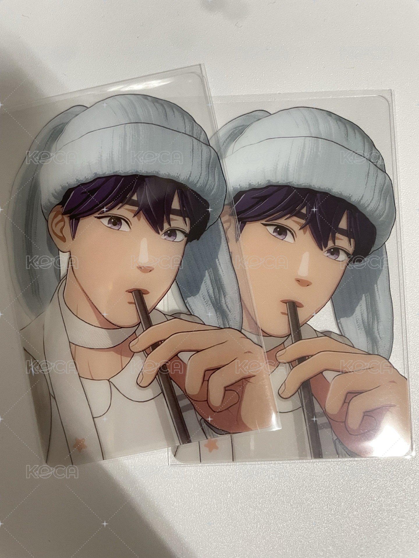 💙吸管