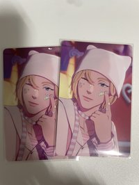 💜戳臉