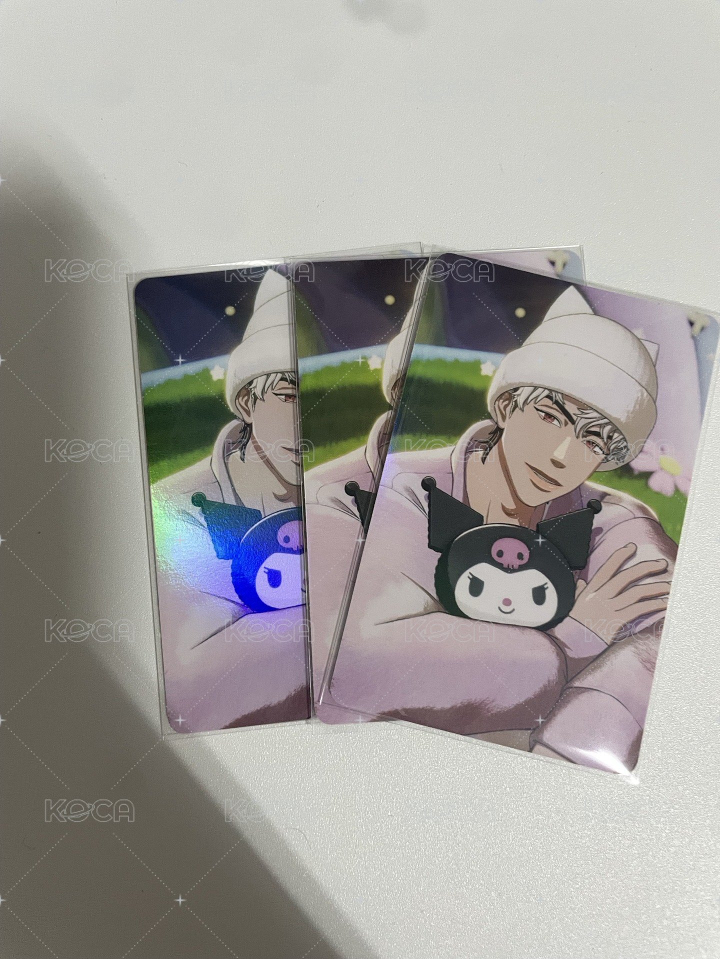 ❤️拿庫洛米