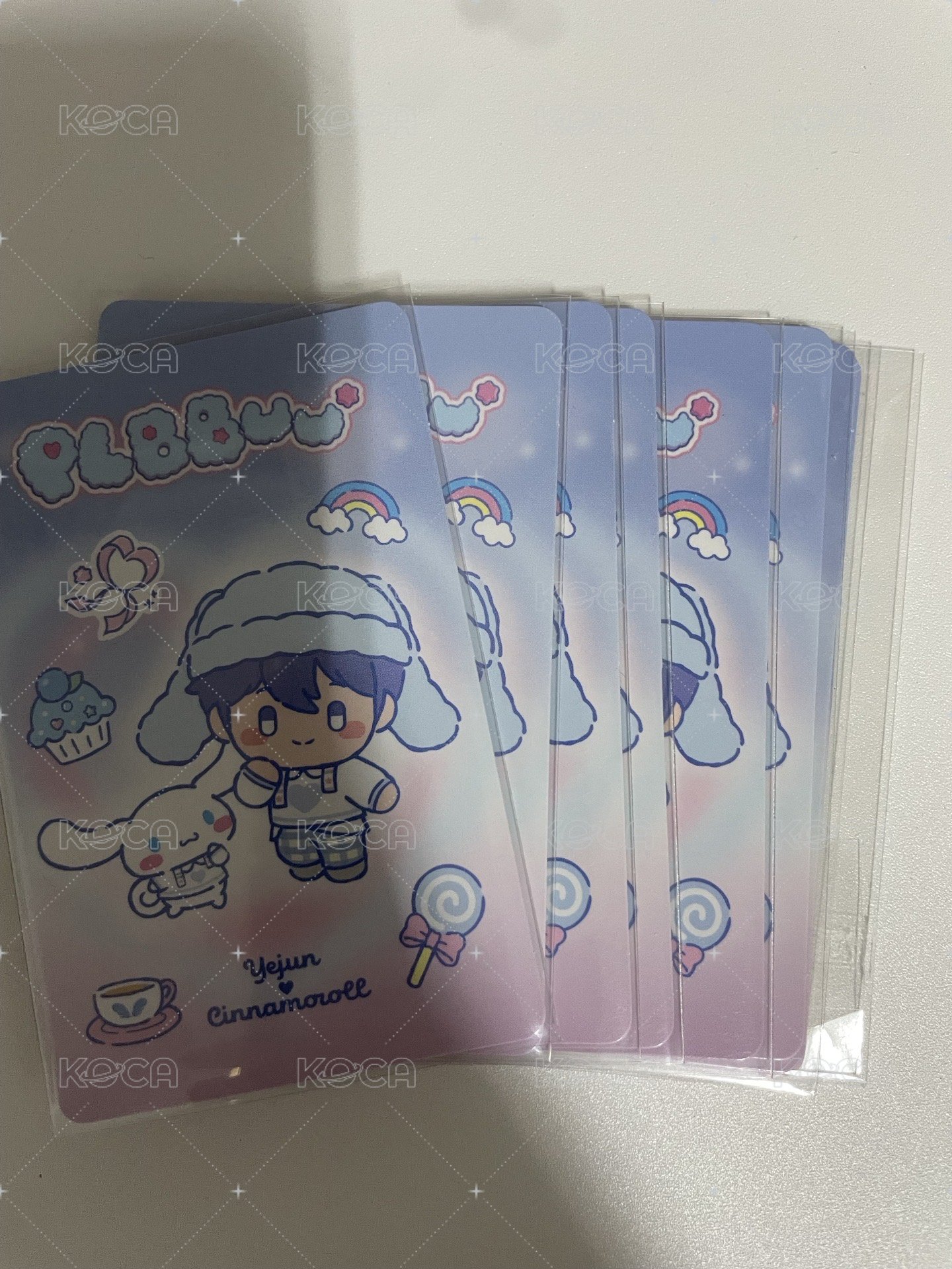 💙QR卡