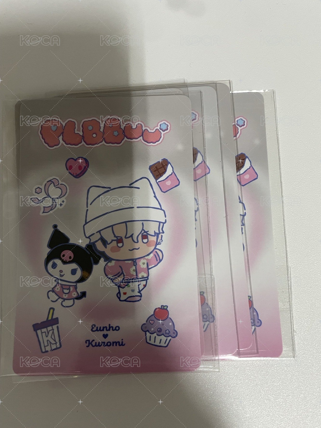 ❤️QR卡
