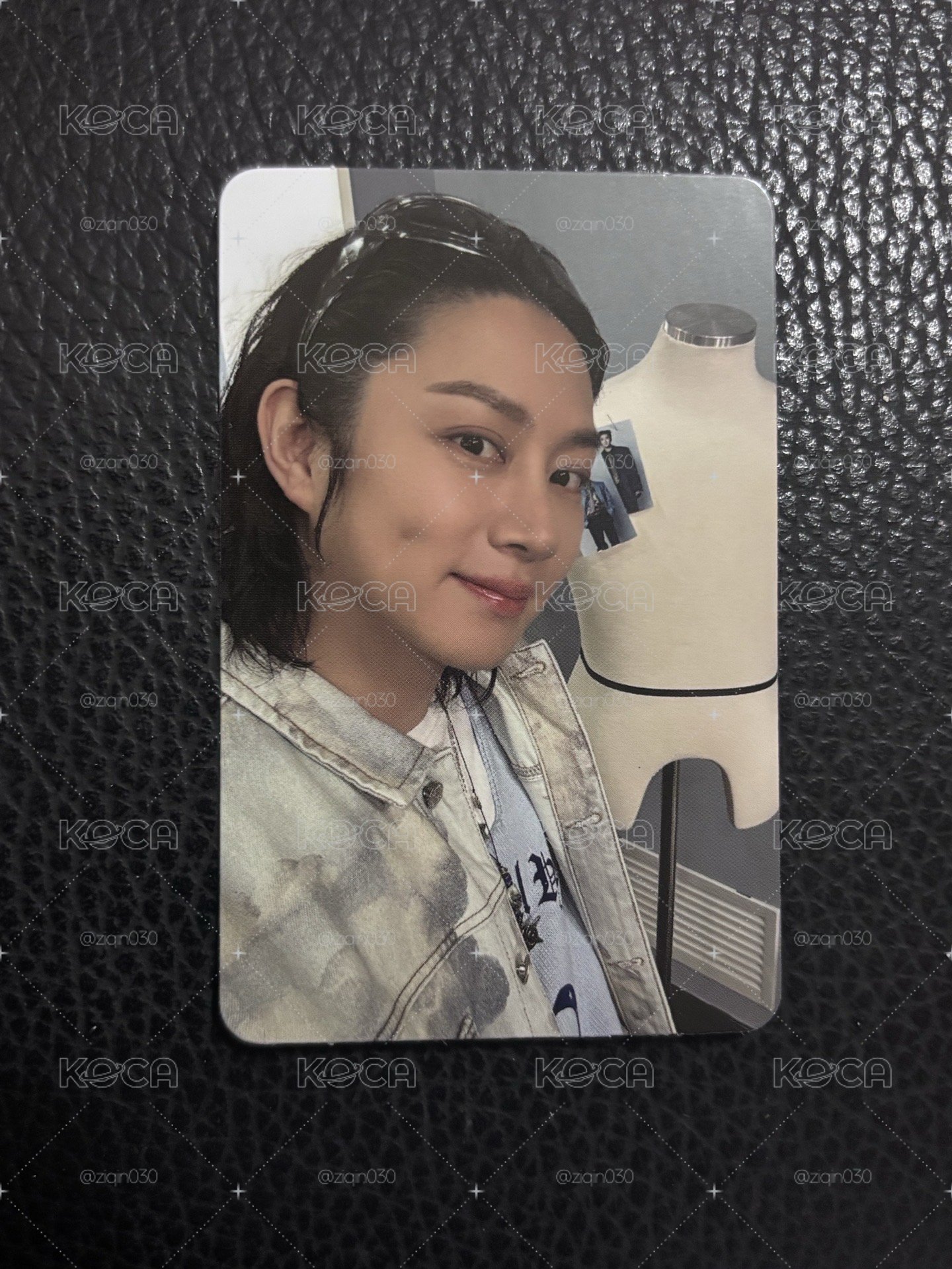 希澈PB卡