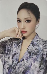 特別二輯(夏日專) 專輯卡 