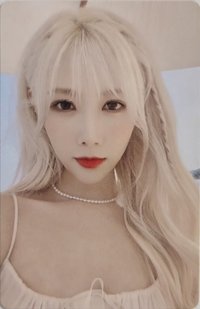 特別二輯(夏日專) 專輯卡 