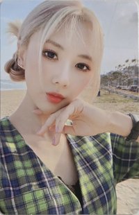 特別二輯(夏日專) 專輯卡 