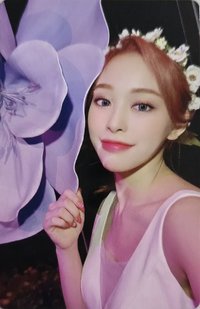 特別二輯(夏日專) 專輯卡 