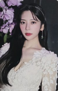 特別二輯(夏日專) 專輯卡 