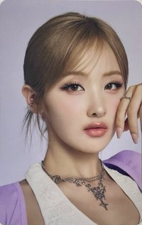 MAYBELLINE NEW YORK x KISS OF LIFE  代言卡 媚比琳官拍卡