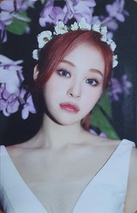 特別二輯(夏日專) 專輯卡 