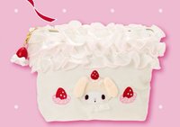 草莓奶油蛋糕二代 化妝包 