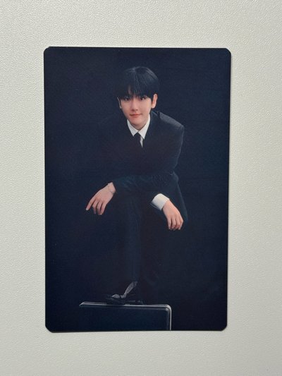 CBX日本fm隨機卡（伯賢）