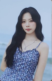 特別二輯(夏日專) 專輯卡 