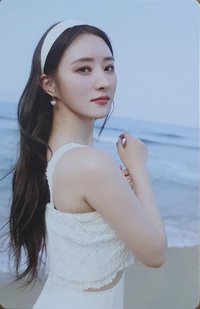 特別二輯(夏日專) 專輯卡 