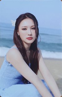 特別二輯(夏日專) 專輯卡 