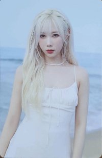 特別二輯(夏日專) 專輯卡 