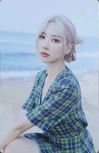 特別二輯(夏日專) 專輯卡 