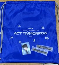 25’巡迴 愛知 束口袋 p席禮