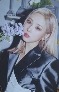 特別二輯(夏日專) 專輯卡 