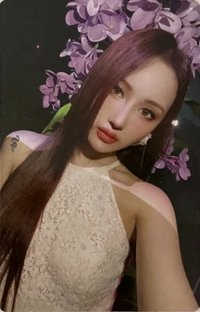 特別二輯(夏日專) 專輯卡 