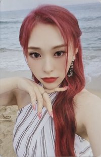 特別二輯(夏日專) 專輯卡 