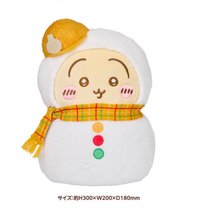 吉伊卡哇 聖誕一番賞 兔兔C賞 中娃 