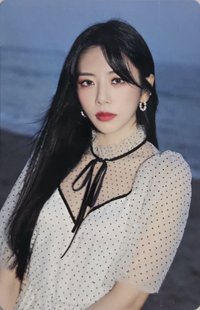 特別二輯(夏日專) 專輯卡 (限量專專卡)