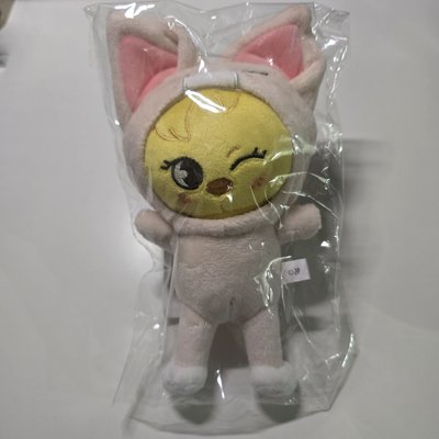 Stray Kids SKZ TOY WORLD FC日本官方周邊 變裝小娃吊飾🐥Felix Bbokari