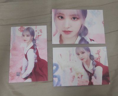 IVE |IVE SWITCH (LOVED IVE ver.) 明信片拆售