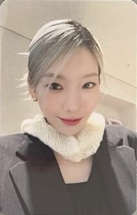 INVU 1stmusic 特典卡 