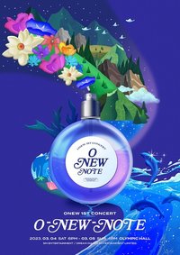 O-NEW-NOTE 1st CONCERT