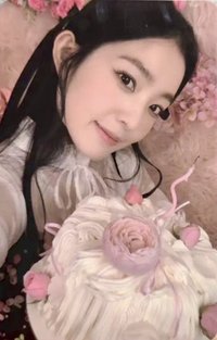 Like A Flower 直播卡 ver.C 蛋糕姐