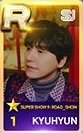 SS9encore 遊戲卡 