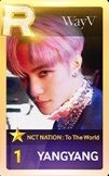 NCT NATION 任務卡 