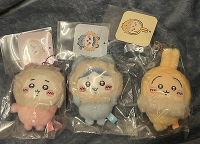 吉伊卡哇 小八 兔兔 冬季睡衣