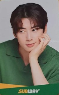 代言 代言卡 SUBWAY