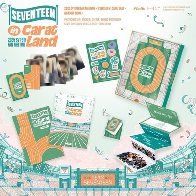 Seventeen 2025 9期克拉島回憶錄