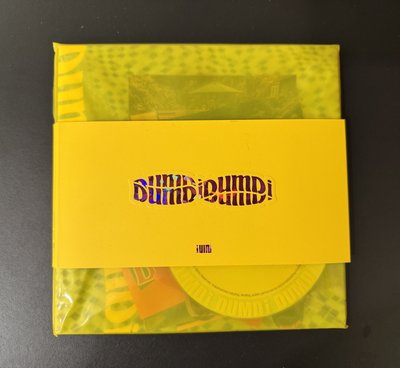 IDLE Dumdi Dumdi專輯