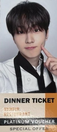 廚師主題 隨機卡 